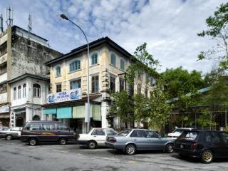 Hôtel Sekeping Kong Heng à Ipoh Extérieur photo